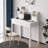 Akiyoshi Computer Desk with Built-In Electrical Outlet-1635082712