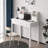 Akiyoshi Computer Desk with Power Outlet-1635082712