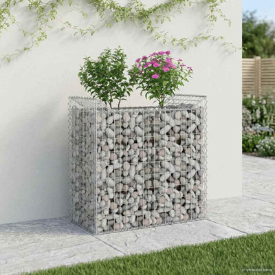 Raised Garden Bed