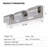 For Bathroom Use Vanity Light Fixture Fixtureing 3-Light Configuration With Led Light Function Vanity Light Fixtures For Over Mirror Placement Bath Wall Lighting