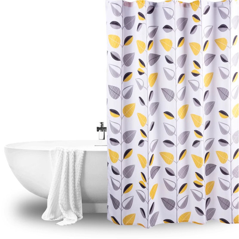 Polyester Shower Curtain