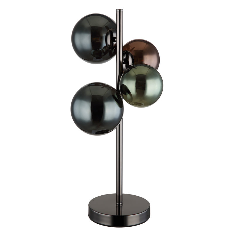 Nathanson Metal Novelty Lamp