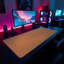 Polyester Desk Pad-1981515433