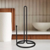 Allied Brass Fresno Collection Wall Mounted Rollerless Paper Towel Holder - Oil Rubbed Bronze