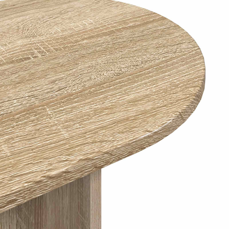 100cm Console Table, Sonoma Oak