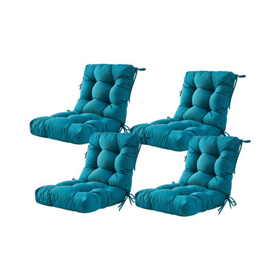 Coussin de dossier / siège d'extérieur