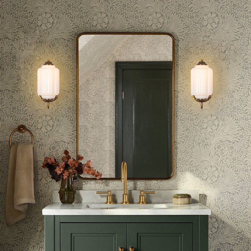 Armed Sconce