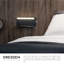 Dresden 1 - Light LED Flush Mounted Sconce-64112725