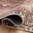 Chris Loves Julia x Loloi Jules Oriental Merlot Rug-1053657345