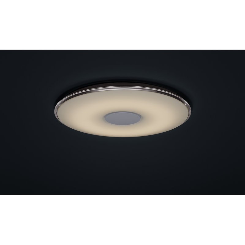 Totnes 1-Light LED Flush Mount