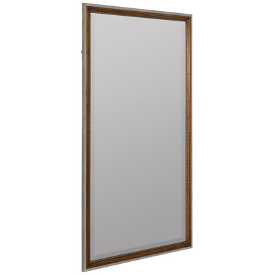 Olivia Flat Beveled Wall Mirror