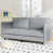 Grey Fabric est en rupture de stock