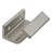 6' Ladder Rail Kit for Removable Ladder Quiet Glide System (Includes: Rail, Brackets, Rail End caps)-104553614