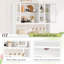 Garde-manger 70,9 po avec prise de courant-1038412665