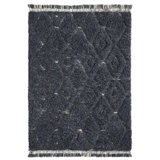 Roonem Area Rug in Blue
