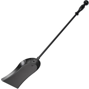 Iron Fireplace Tool Set