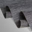 Rail extensible gris anthracite simple 58 po - l 98 po x H 91,4 po