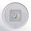 Armande Linen LED Flush Mount-1043079294