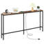 160 cm W Console Table
