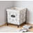Collapsible Laundry Hamper With Removable Washable Liner, Large Capacity Rolling Basket For Clothes Storage And Home Organization