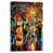 Wrapped Canvas selected