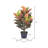 30" Artificial Croton