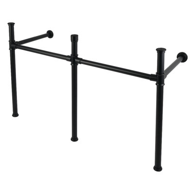 Pattes de lavabo en acier inoxydable Kingston