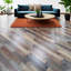 Plancher stratifié 7 po x 51 po x 8 mm