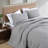 Kenneth Cole Serenity Wavy Lines Beige Comforter Set-94914681-102440635