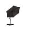 Oyster 3m Standard Cantilever Over Hanging Powder Coated Parasol with Cross Stand This parasol is made using Polyester Fabric which has a Weather-Proof Coating & UPF Sun Protection Level 50-38589880