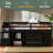 Jesska Low Loft Bed with Freestanding Desk, Storage Stairs, Dresser and Bookcase-459839827-459839837