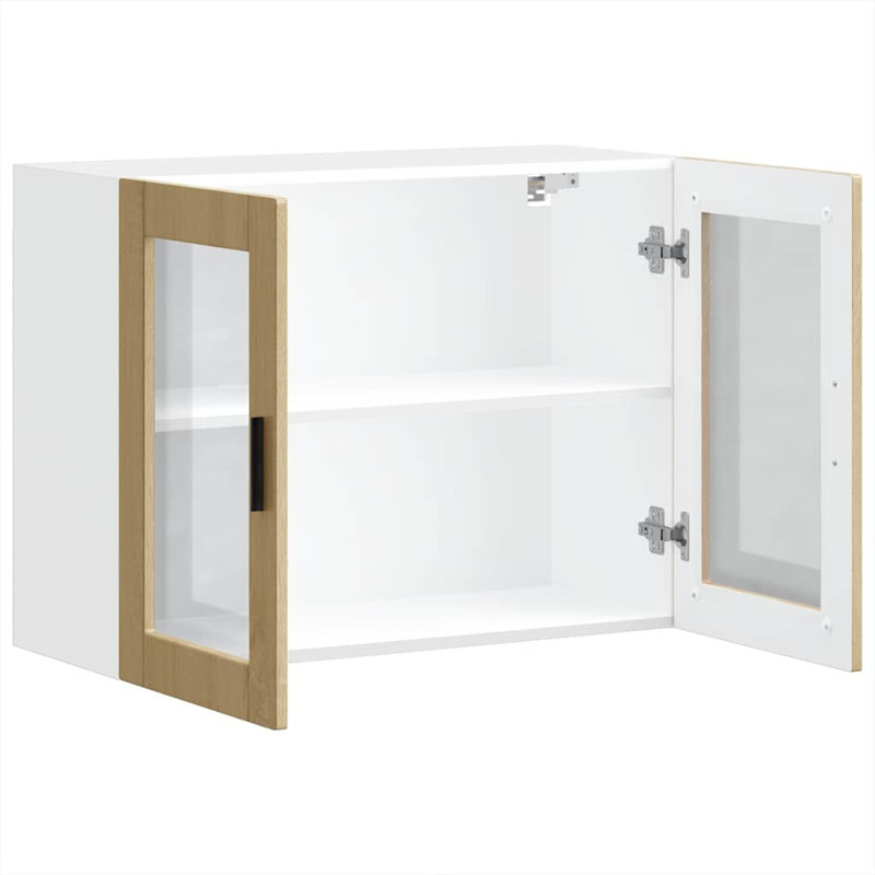 Stavru Standard Wall Cabinet, sonoma oak