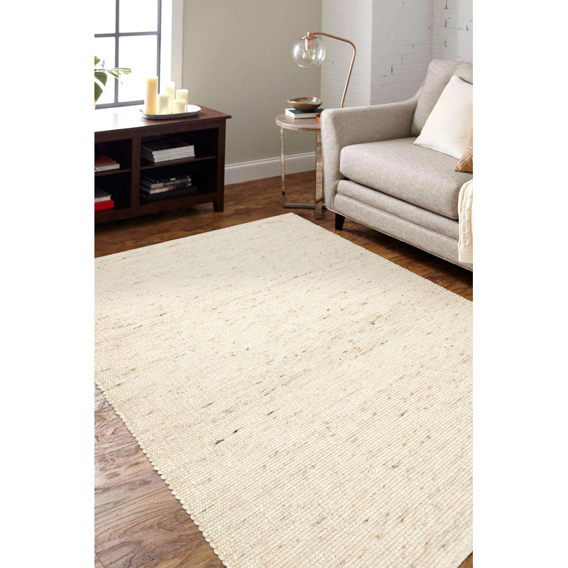 Onaigh Wool Area Rug, Rectangular 160 x 220cm