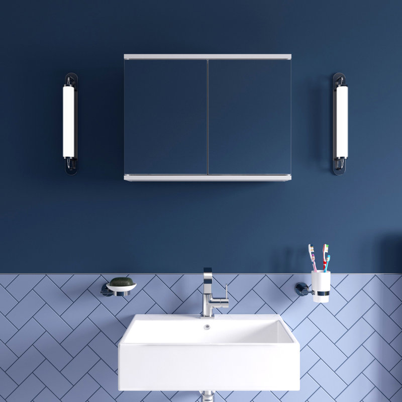 Simplicity Bathroom Cabinet
