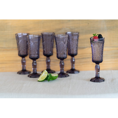 Hillyer 4oz. Flute Set