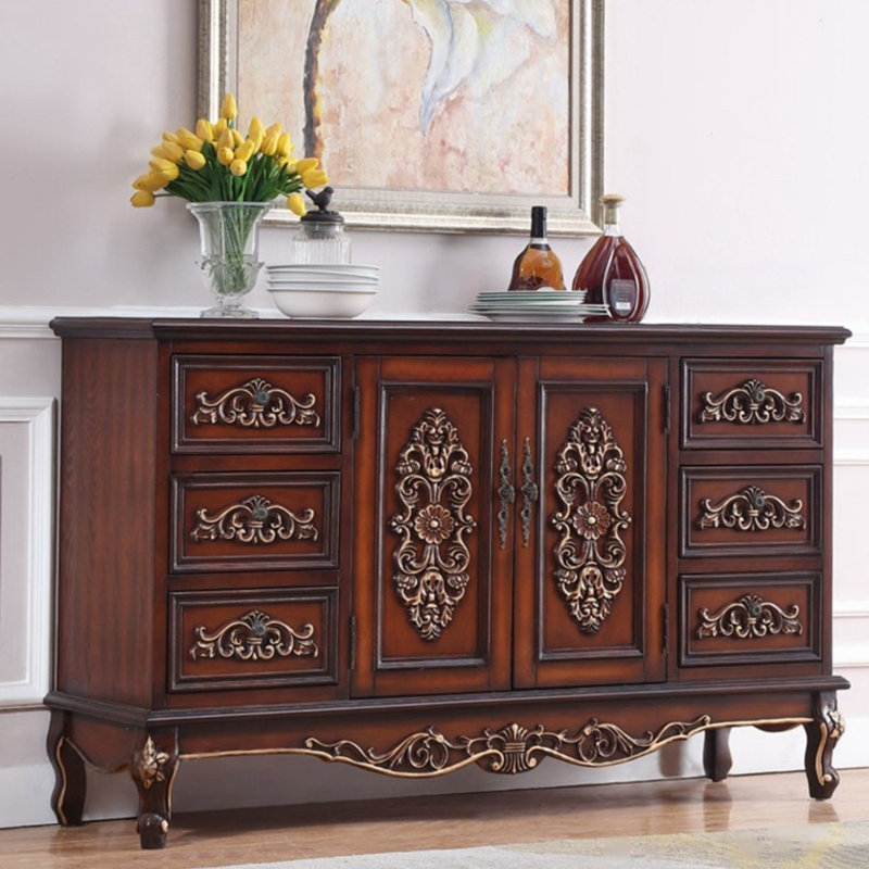 Abreana, Brun foncé
