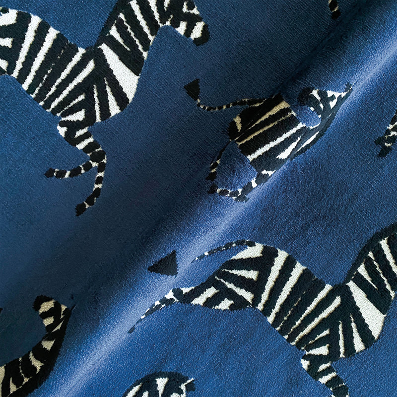 Boutique Tenenbaum Fabric, Pacific