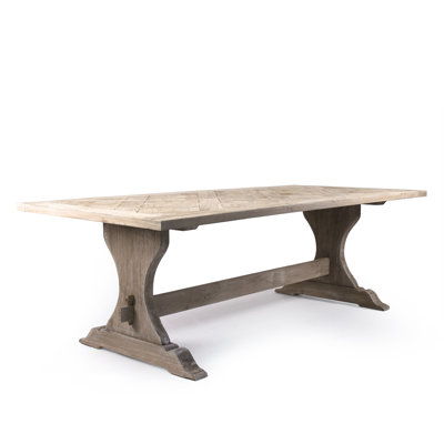 Table de salle à manger de l’agent