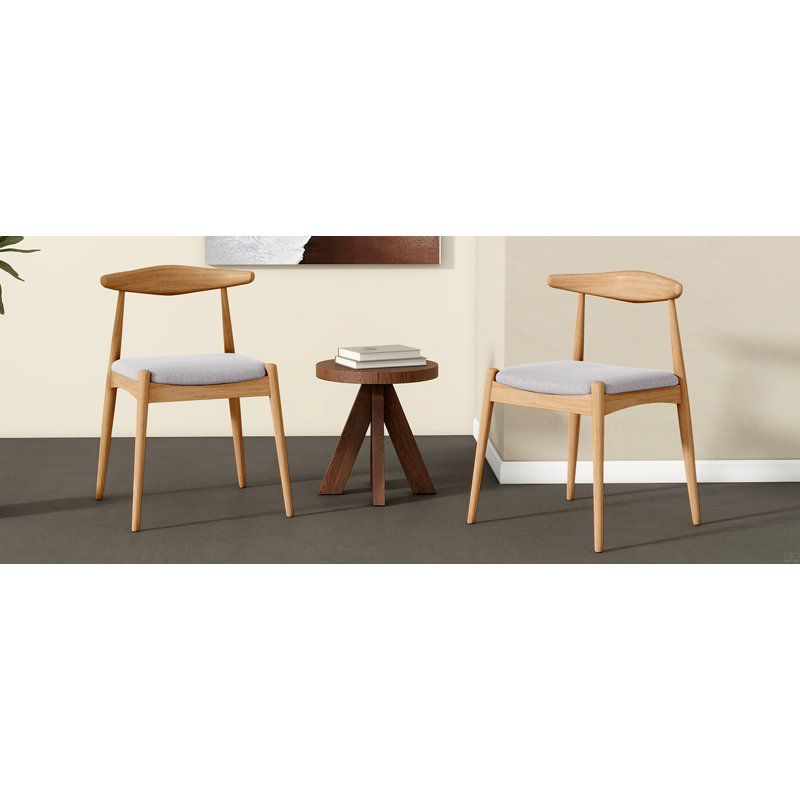 Chaise de salle à manger (ensemble de 2)