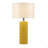 Geometric Ceramic Table Lamp