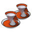 Jazz Biscuit Porcelain Coffee Mug