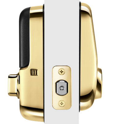 Assure Lock Assure Touchscreen Deadbolt with Z-Wave
