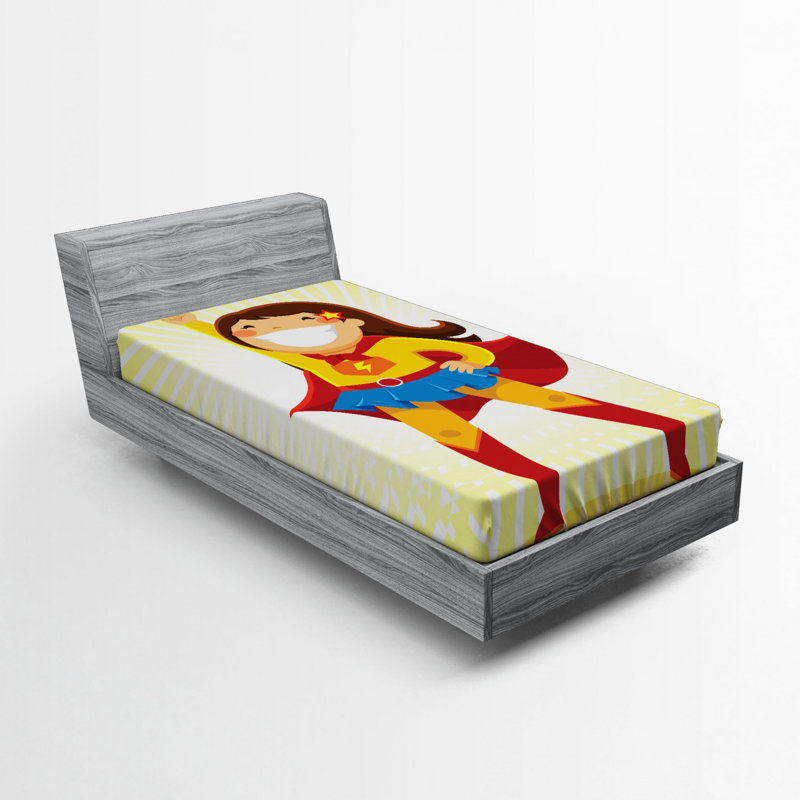 Microfiber Fitted Sheet, Full Fitted Sheet