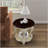 Living Room Coffee Table Set, Coffee Table & Two End Side Table 3-Piece Set for Office-1203219689