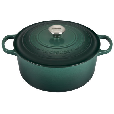 Le Creuset Enameled Cast Iron Dutch Oven