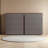 Bedroom Tv Cabinet Modern Home Saddle Leather Storage Cabinet Bed End Storage Bucket Solid Wood Dining Cabinet-112471237-112471242