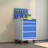 Multi-purpose Garage Lockers