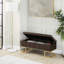 Banc de rangement Contemporary