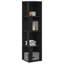 Solid Wood Square Accent Cabinet