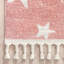 Kennedy Stars Pink Children's Rug-66248241